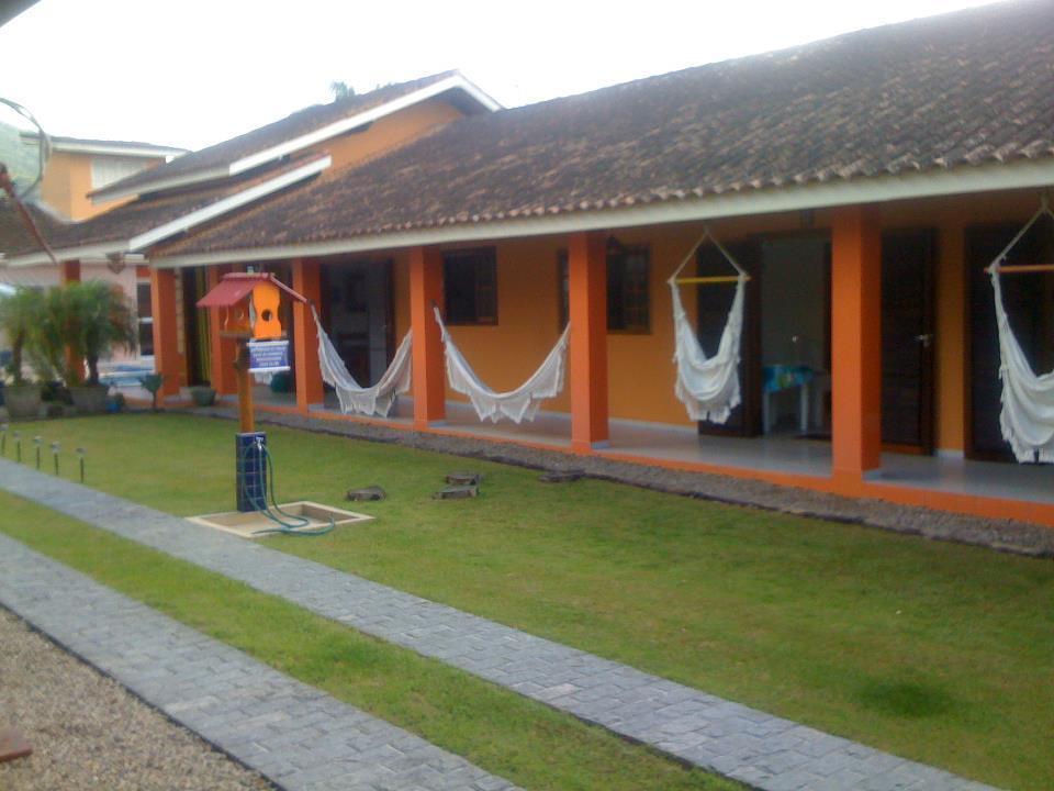 Apartamento Sonho Meu อูบาตูบา ภายนอก รูปภาพ