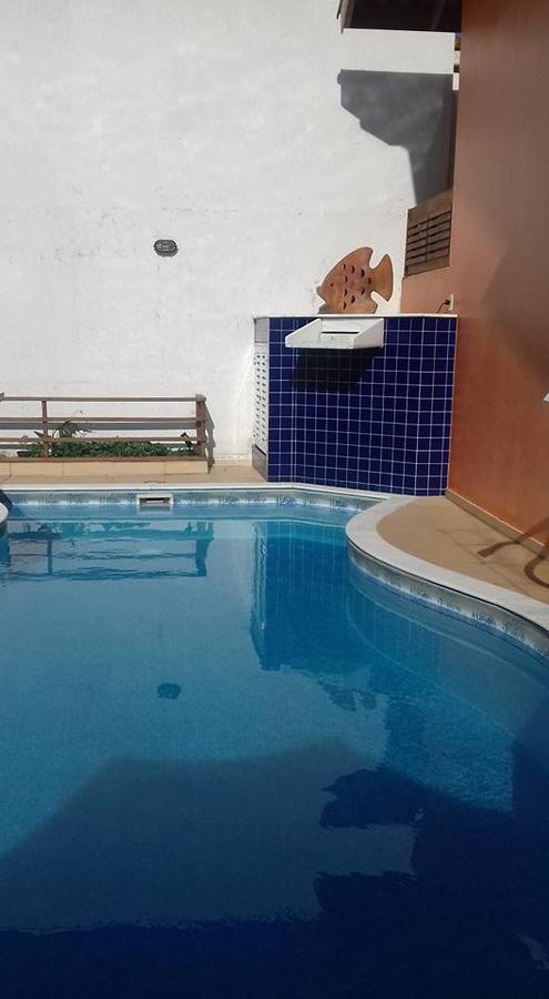 Apartamento Sonho Meu อูบาตูบา ภายนอก รูปภาพ