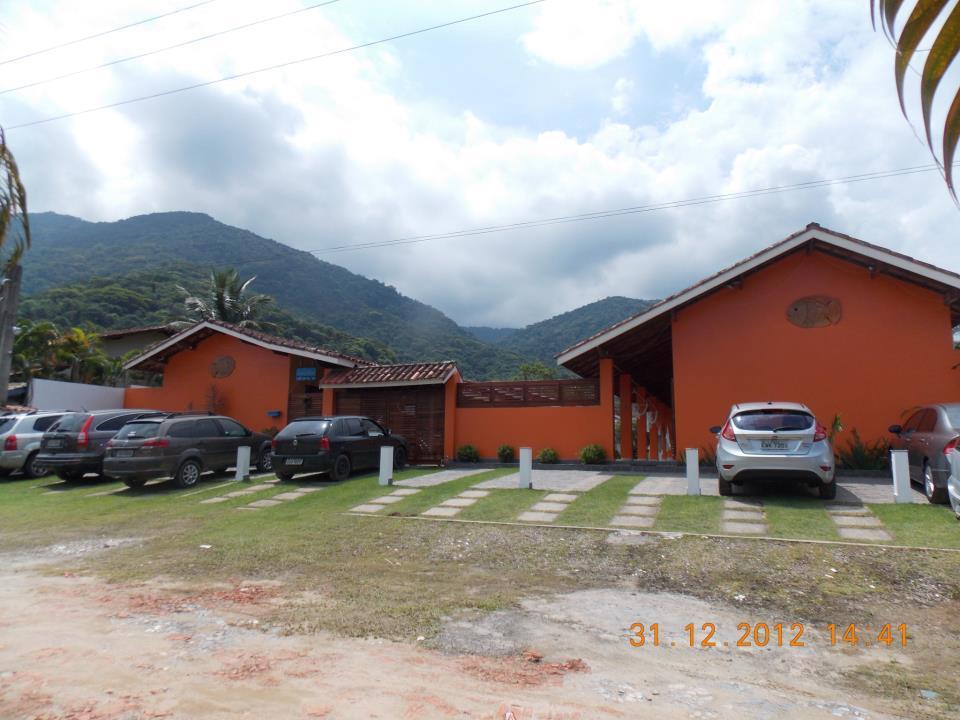 Apartamento Sonho Meu อูบาตูบา ภายนอก รูปภาพ